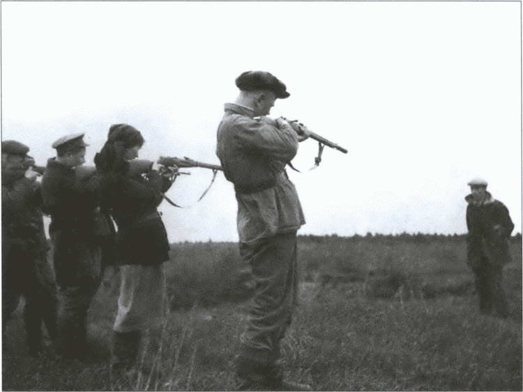 Иллюстрация к книге — Разделяй и властвуй. Нацистская оккупационная политика [i_038.jpg]