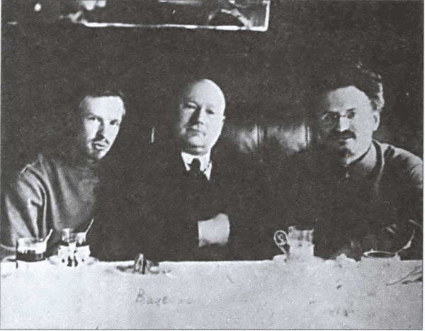 Иллюстрация к книге — Вацетис - Главком Республики [i_013.jpg]