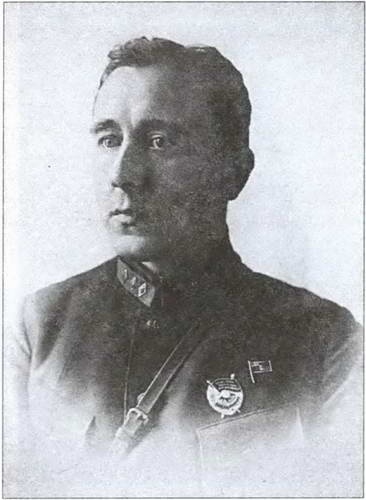 Иллюстрация к книге — Вацетис - Главком Республики [i_041.jpg]