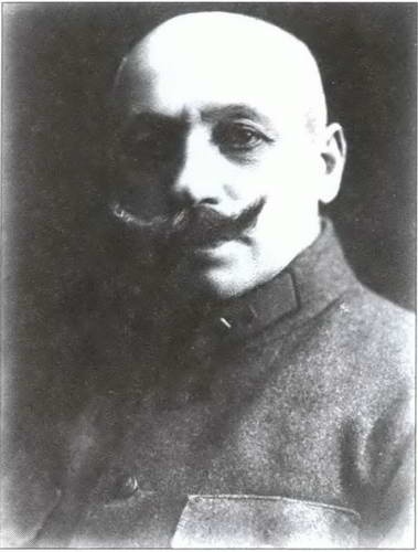 Иллюстрация к книге — Вацетис - Главком Республики [i_054.jpg]