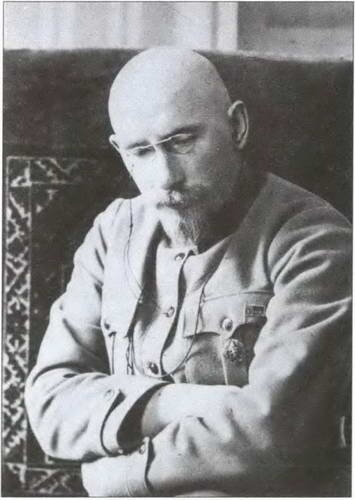 Иллюстрация к книге — Вацетис - Главком Республики [i_056.jpg]