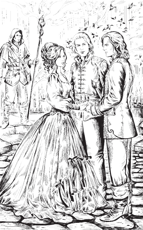 Иллюстрация к книге — Проклятый эксперимент. Бонна [_1.jpg]