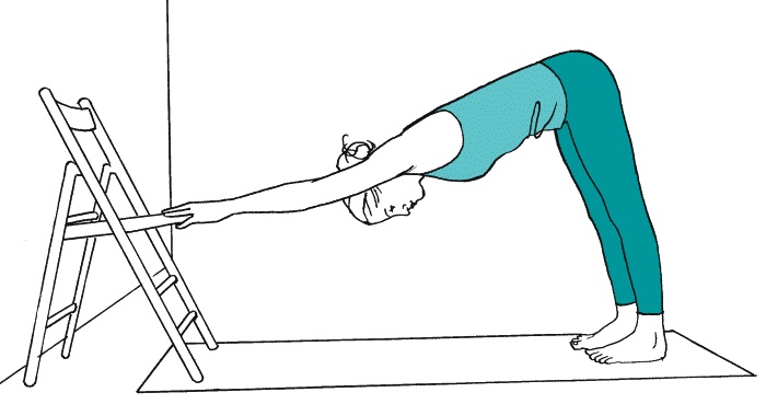 Иллюстрация к книге — Йога для здоровья груди [_045_2.jpg]