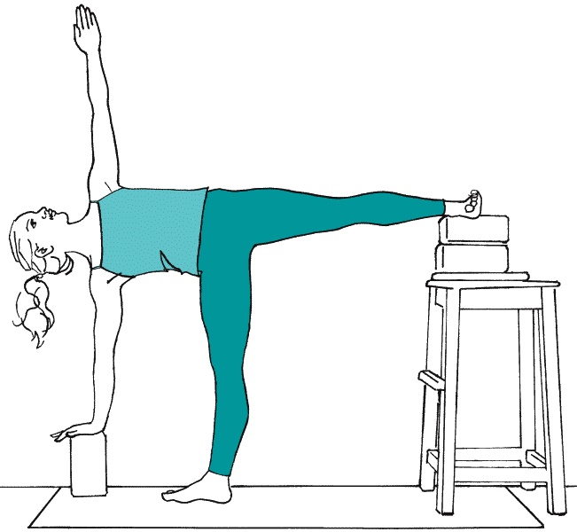 Иллюстрация к книге — Йога для здоровья груди [_051_2.jpg]