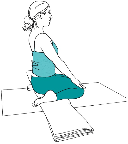 Иллюстрация к книге — Йога для здоровья груди [_054_3.jpg]