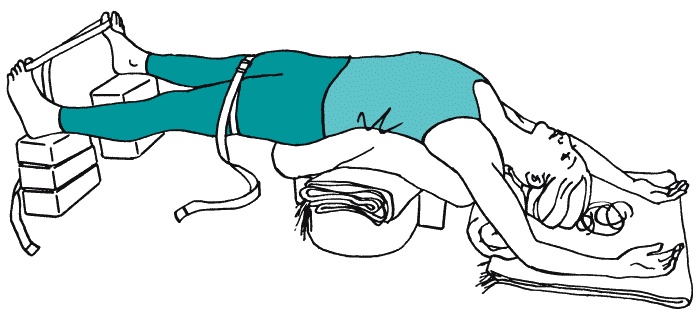 Иллюстрация к книге — Йога для здоровья груди [_063_2.jpg]