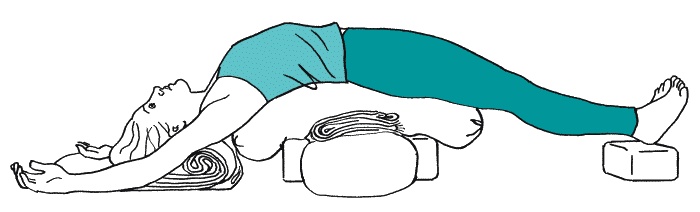 Иллюстрация к книге — Йога для здоровья груди [_063_3.jpg]