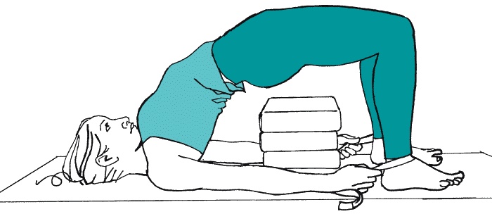 Иллюстрация к книге — Йога для здоровья груди [_070.jpg]