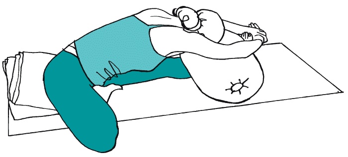 Иллюстрация к книге — Йога для здоровья груди [_076.jpg]