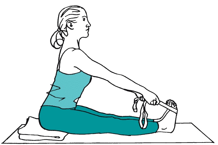 Иллюстрация к книге — Йога для здоровья груди [_078.jpg]