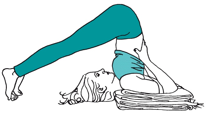 Иллюстрация к книге — Йога для здоровья груди [_082.jpg]