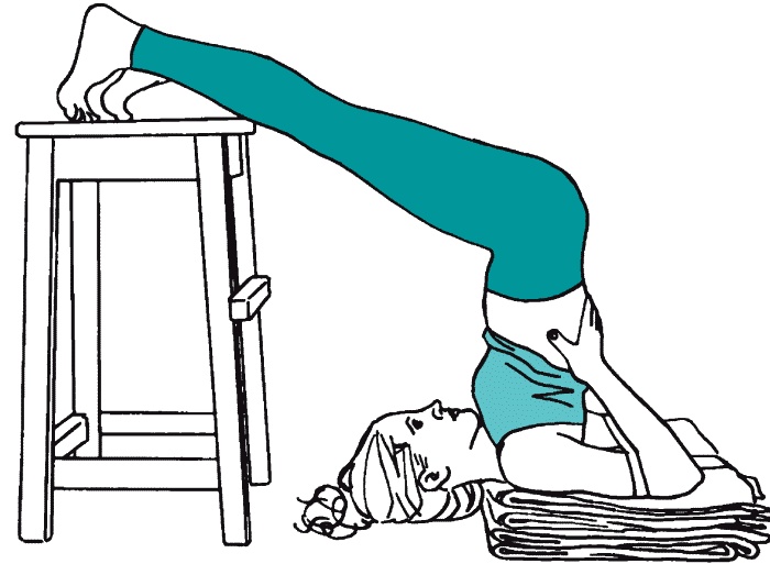 Иллюстрация к книге — Йога для здоровья груди [_086.jpg]