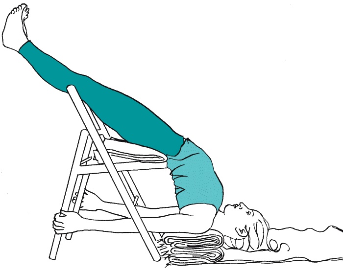 Иллюстрация к книге — Йога для здоровья груди [_087.jpg]