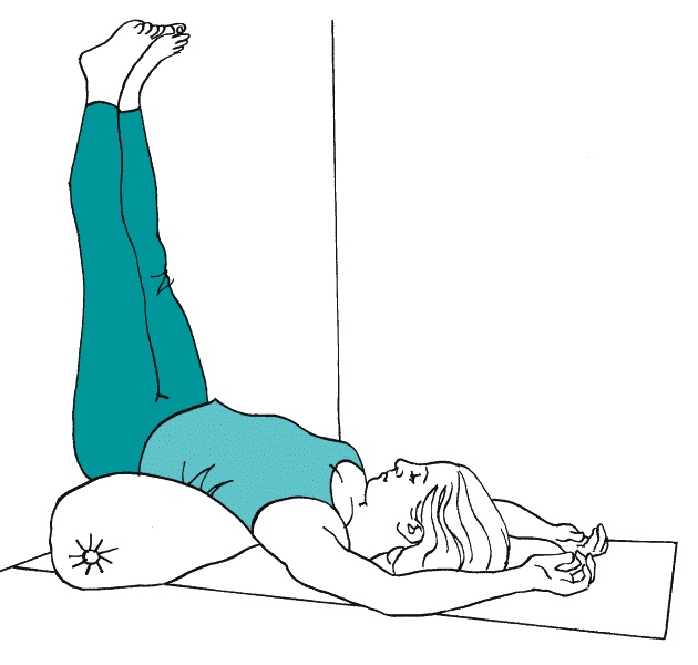 Иллюстрация к книге — Йога для здоровья груди [_089.jpg]