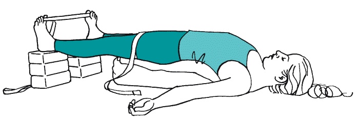 Иллюстрация к книге — Йога для здоровья груди [_092_3.jpg]