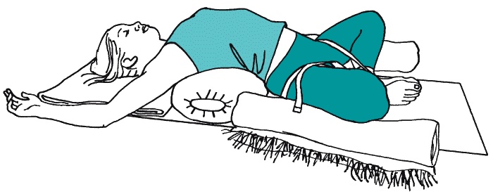 Иллюстрация к книге — Йога для здоровья груди [_095.jpg]