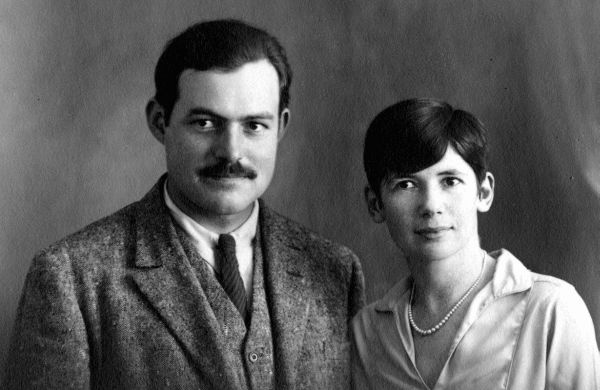 Иллюстрация к книге — Миссис Хемингуэй [i_003.jpg]