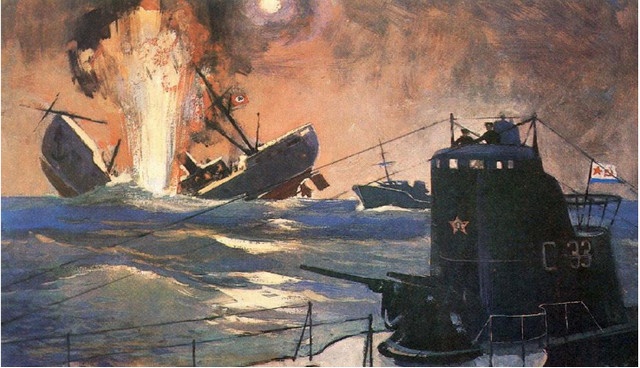 Иллюстрация к книге — Герои Черноморского Подплава [i_004.jpg]