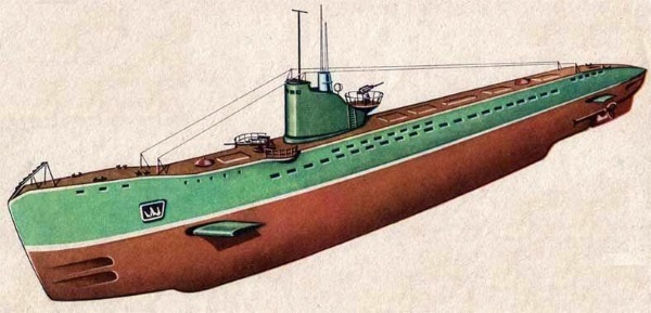 Иллюстрация к книге — Герои Черноморского Подплава [i_013.jpg]