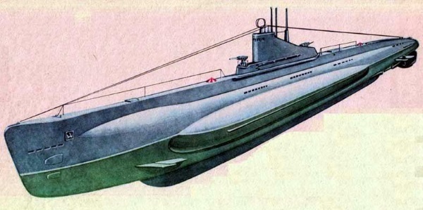 Иллюстрация к книге — Герои Черноморского Подплава [i_014.jpg]