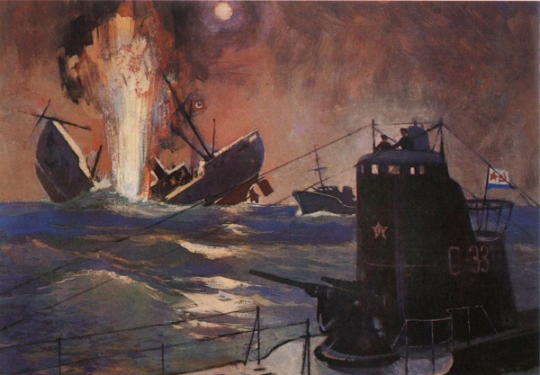 Иллюстрация к книге — Герои Черноморского Подплава [i_061.jpg]