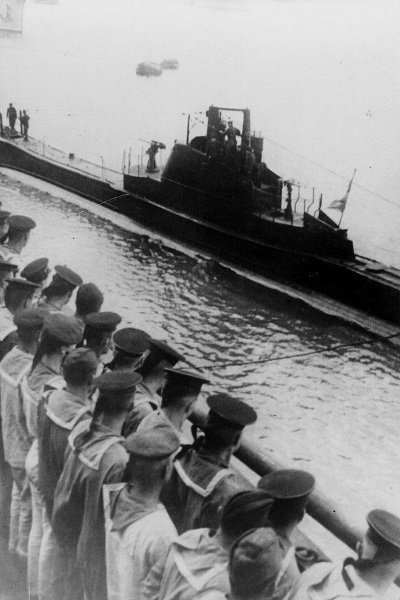 Иллюстрация к книге — Герои Черноморского Подплава [i_098.jpg]