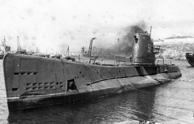 Иллюстрация к книге — Герои Черноморского Подплава [i_107.jpg]