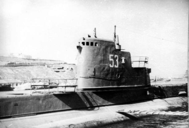 Иллюстрация к книге — Герои Черноморского Подплава [i_108.jpg]