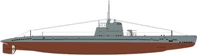 Иллюстрация к книге — Герои Черноморского Подплава [i_127.jpg]