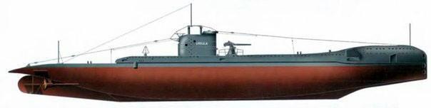 Иллюстрация к книге — Герои Черноморского Подплава [i_133.jpg]