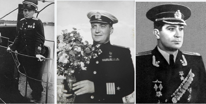 Иллюстрация к книге — Герои Черноморского Подплава [i_146.jpg]