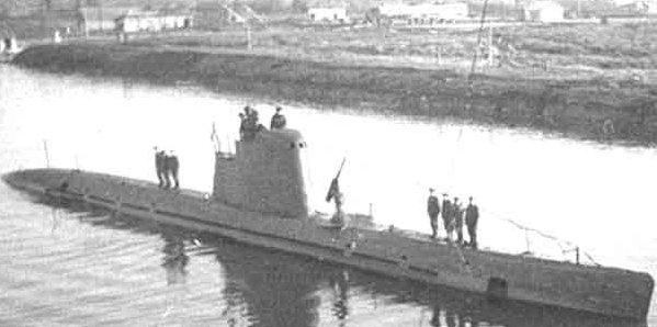 Иллюстрация к книге — Герои Черноморского Подплава [i_161.jpg]