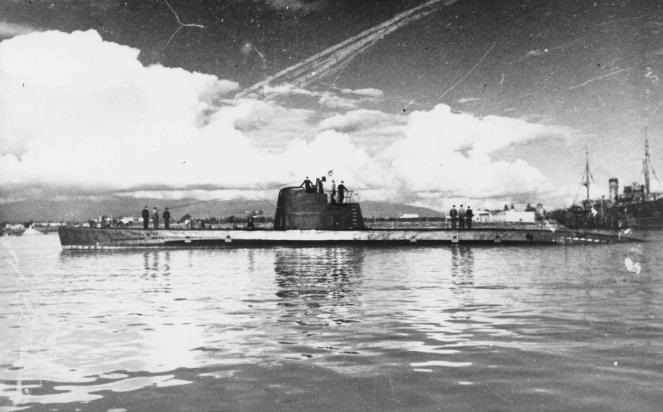 Иллюстрация к книге — Герои Черноморского Подплава [i_162.jpg]