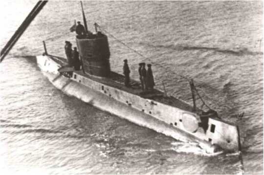 Иллюстрация к книге — Герои Черноморского Подплава [i_174.jpg]