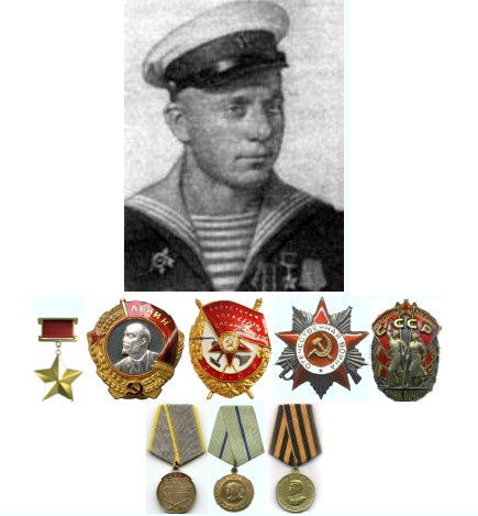 Иллюстрация к книге — Герои Черноморского Подплава [i_195.jpg]