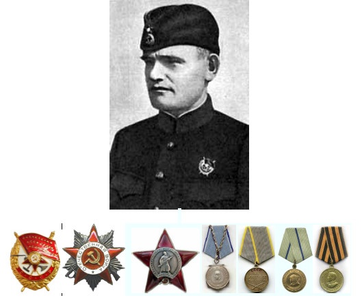 Иллюстрация к книге — Герои Черноморского Подплава [i_256.jpg]