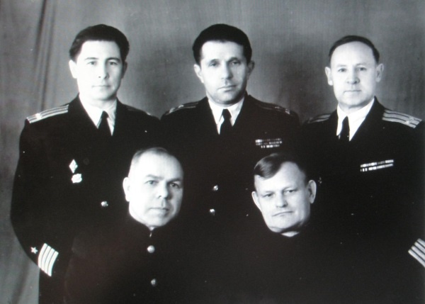 Иллюстрация к книге — Герои Черноморского Подплава [i_265.jpg]