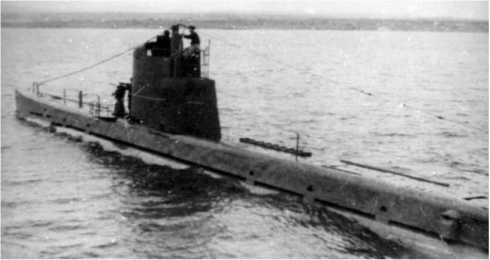 Иллюстрация к книге — Герои Черноморского Подплава [i_294.jpg]