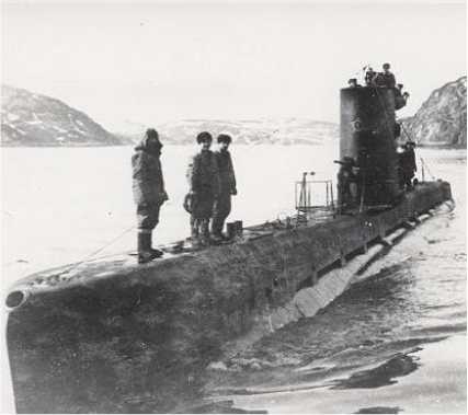 Иллюстрация к книге — Герои Черноморского Подплава [i_304.jpg]