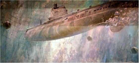 Иллюстрация к книге — Подводник-североморец Израиль Фисанович [i_026.jpg]