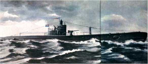 Иллюстрация к книге — Подводник-североморец Израиль Фисанович [i_032.jpg]