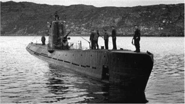 Иллюстрация к книге — Подводник-североморец Израиль Фисанович [i_034.jpg]