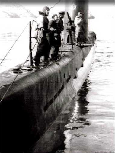 Иллюстрация к книге — Подводник-североморец Израиль Фисанович [i_062.jpg]