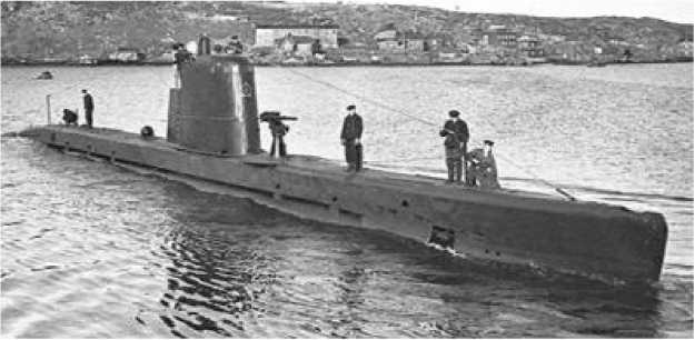 Иллюстрация к книге — Подводник-североморец Израиль Фисанович [i_064.jpg]