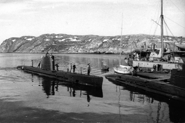 Иллюстрация к книге — Подводник-североморец Израиль Фисанович [i_072.jpg]