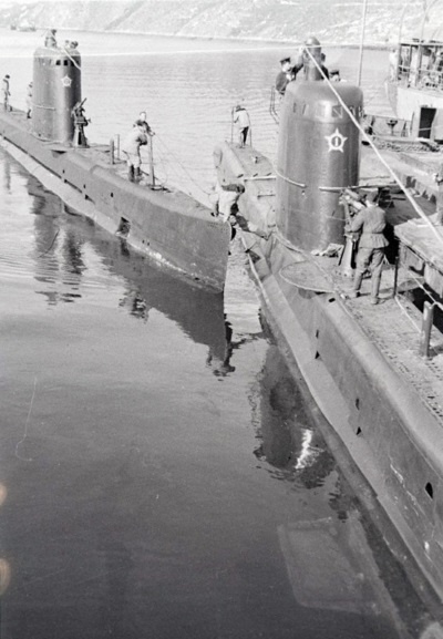 Иллюстрация к книге — Подводник-североморец Израиль Фисанович [i_074.jpg]