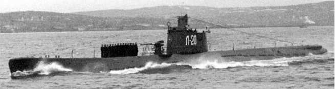 Иллюстрация к книге — Подводник-североморец Израиль Фисанович [i_083.jpg]