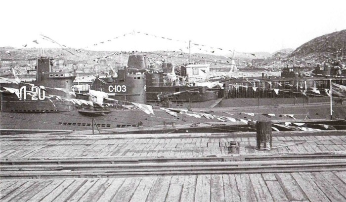 Иллюстрация к книге — Подводник-североморец Израиль Фисанович [i_095.jpg]