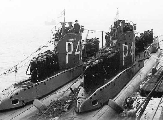 Иллюстрация к книге — Подводник-североморец Израиль Фисанович [i_111.jpg]