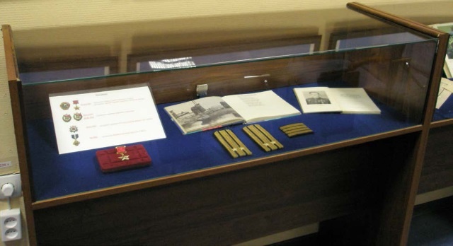 Иллюстрация к книге — Подводник-североморец Израиль Фисанович [i_205.jpg]